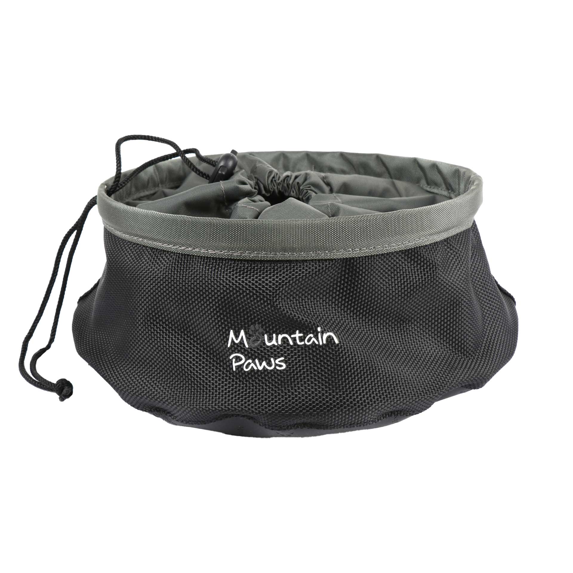 Collapsible Dog Food Bowl