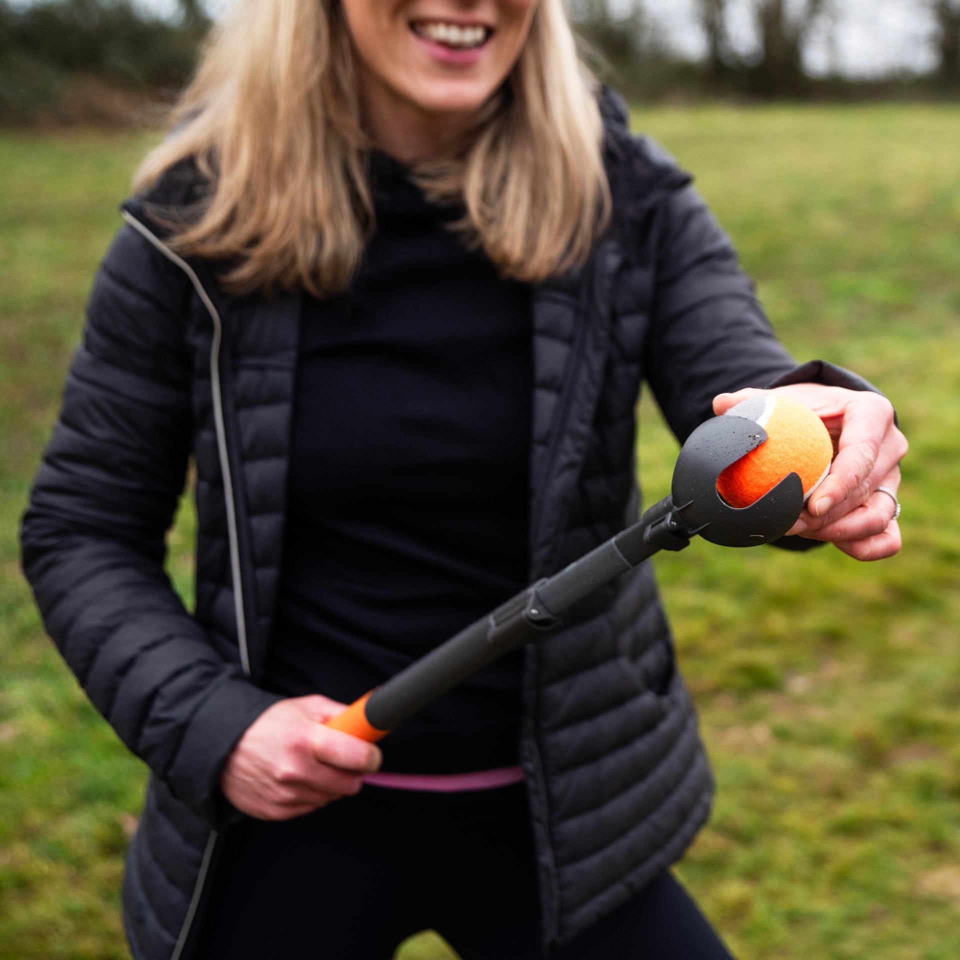 Dog Ball Thrower