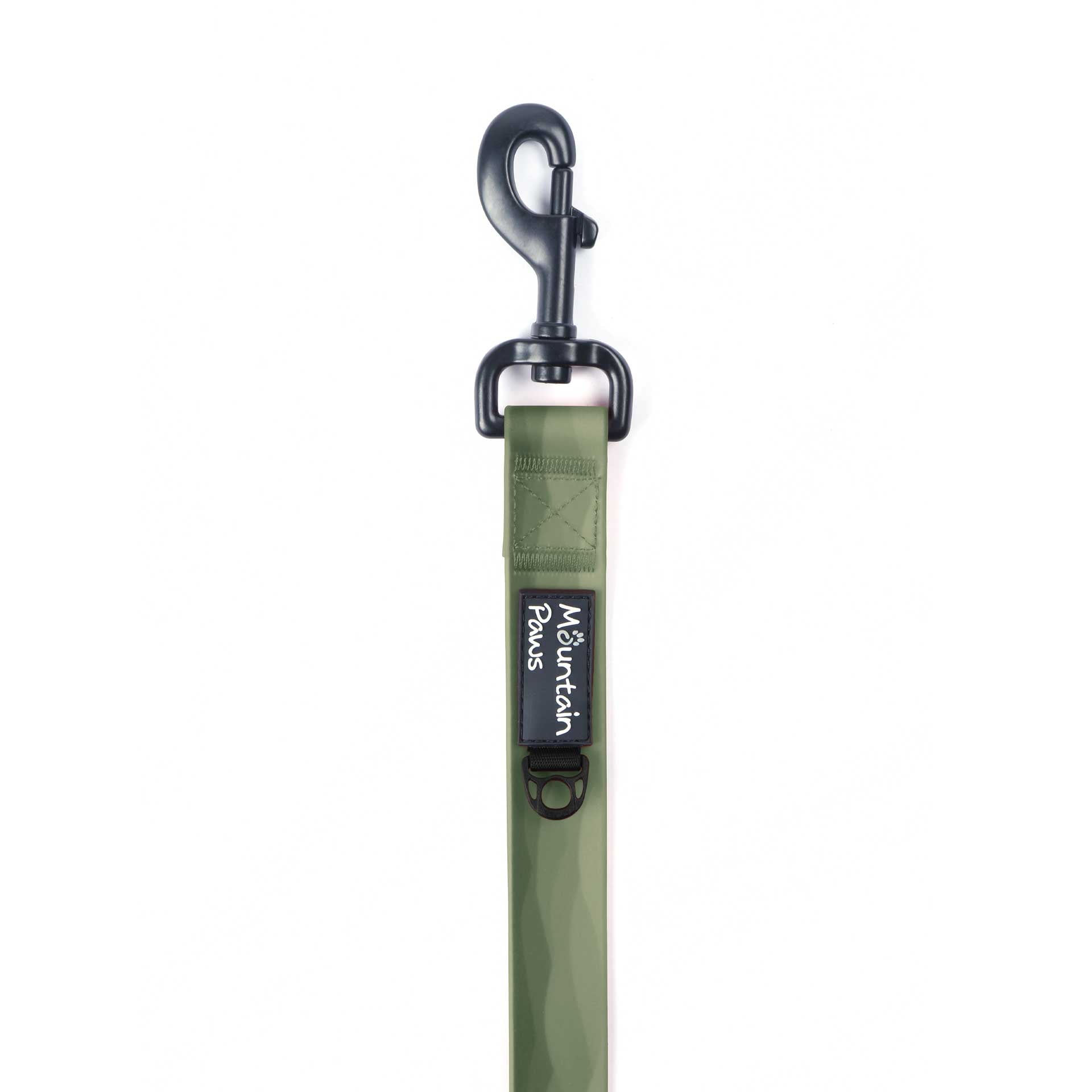 Waterproof Dog Lead - variant[Green]
