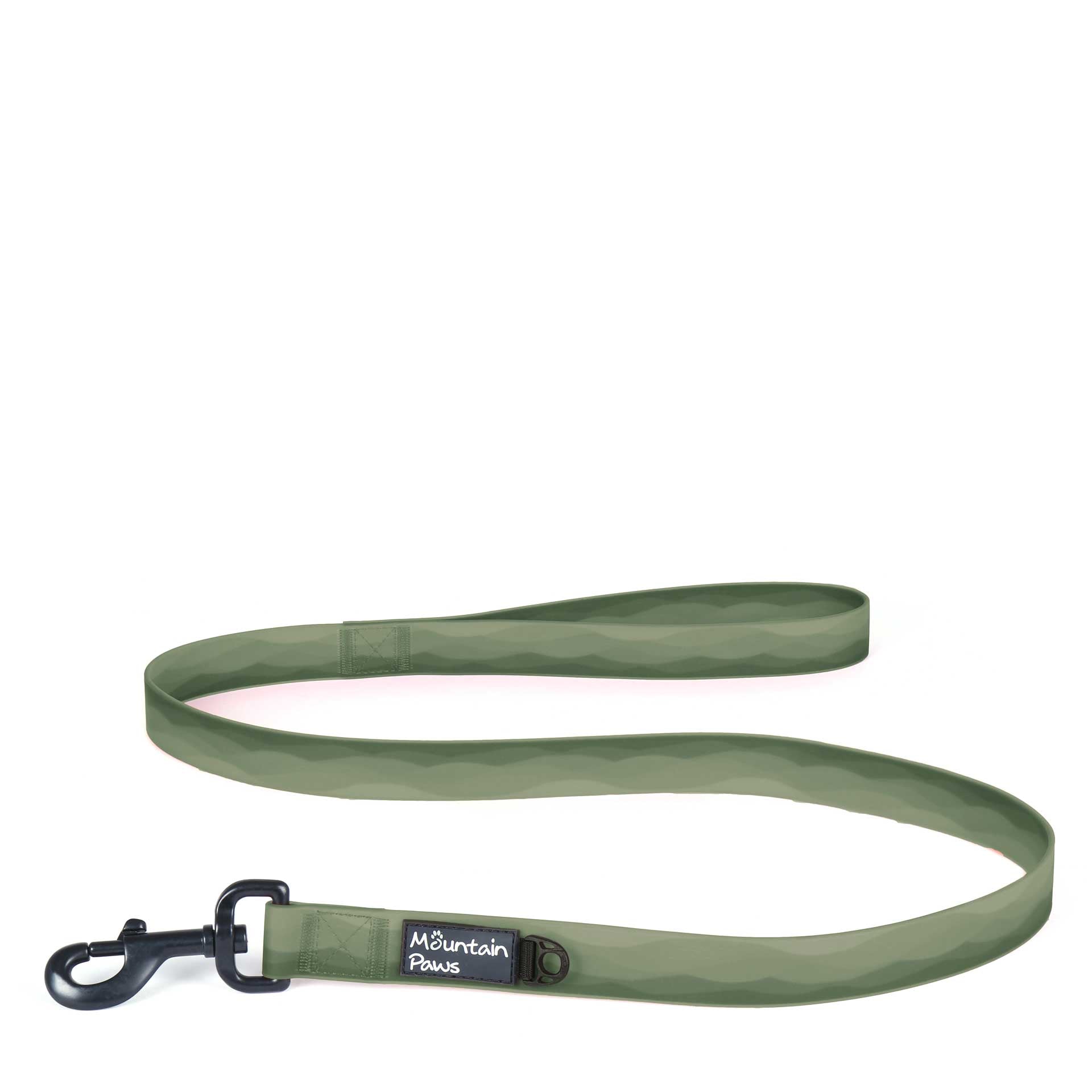 Waterproof Dog Lead - variant[Green]
