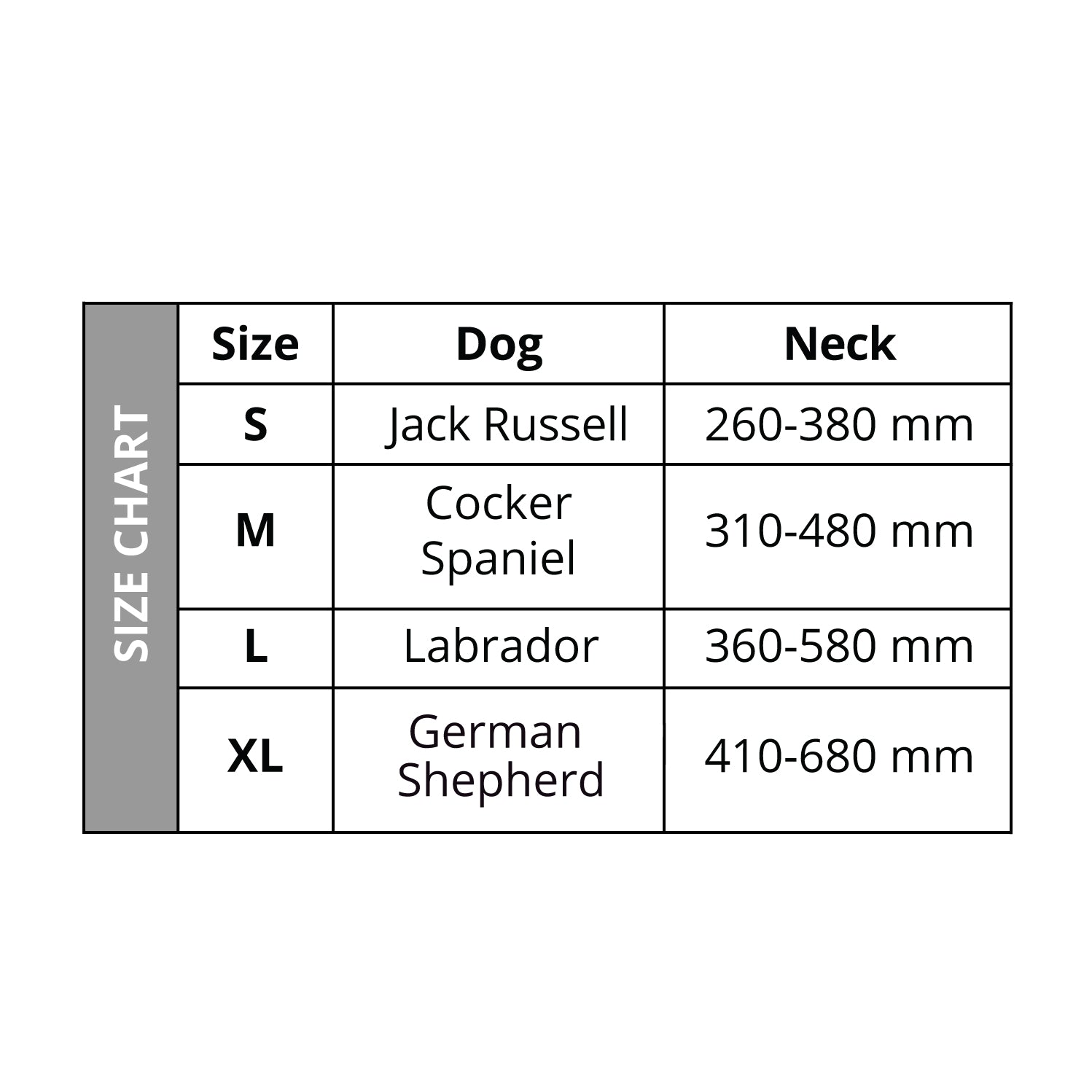 Extra Tough Dog Collar