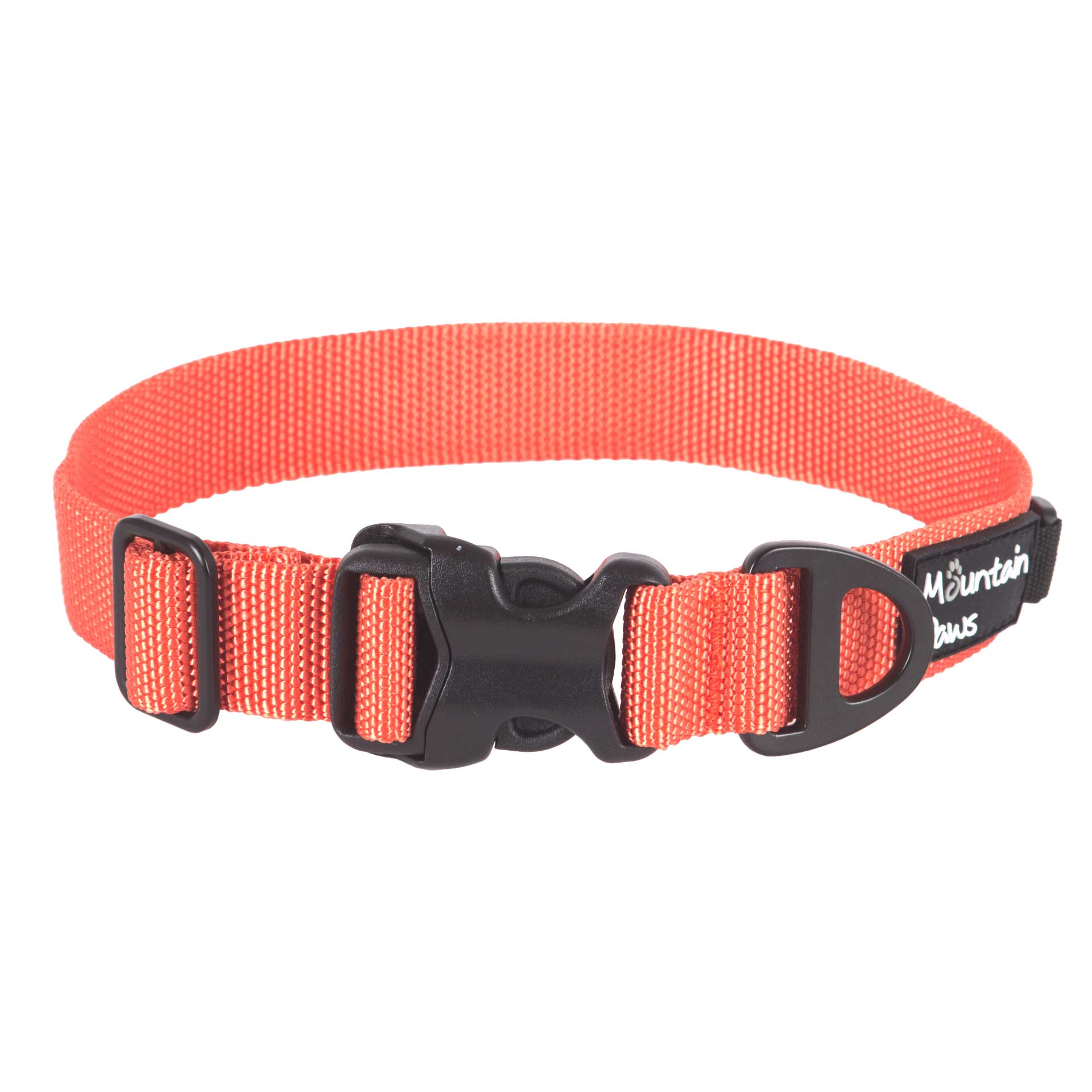 Extra Tough Dog Collar - variant[Orange]