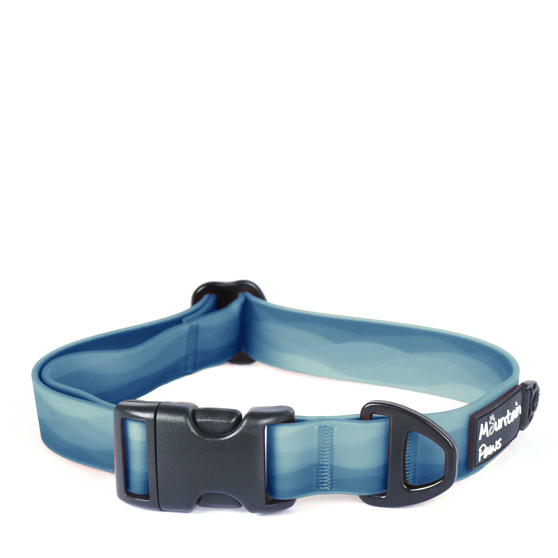 Waterproof Dog Collar - variant[Blue]