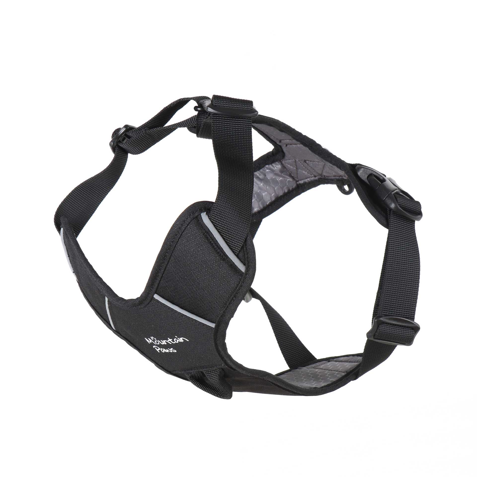 Dog Harness - variant[Black]