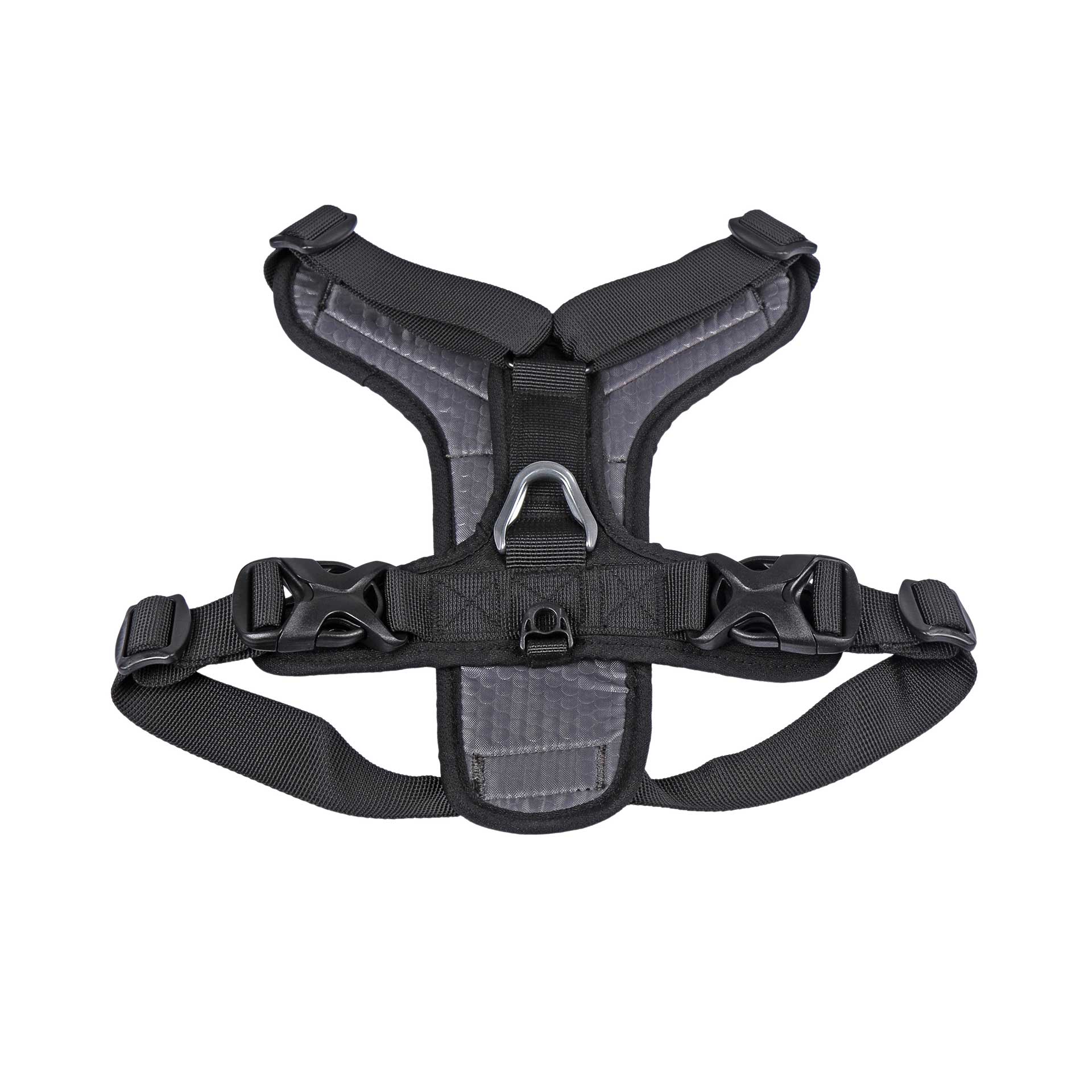 Dog Harness - variant[Black]