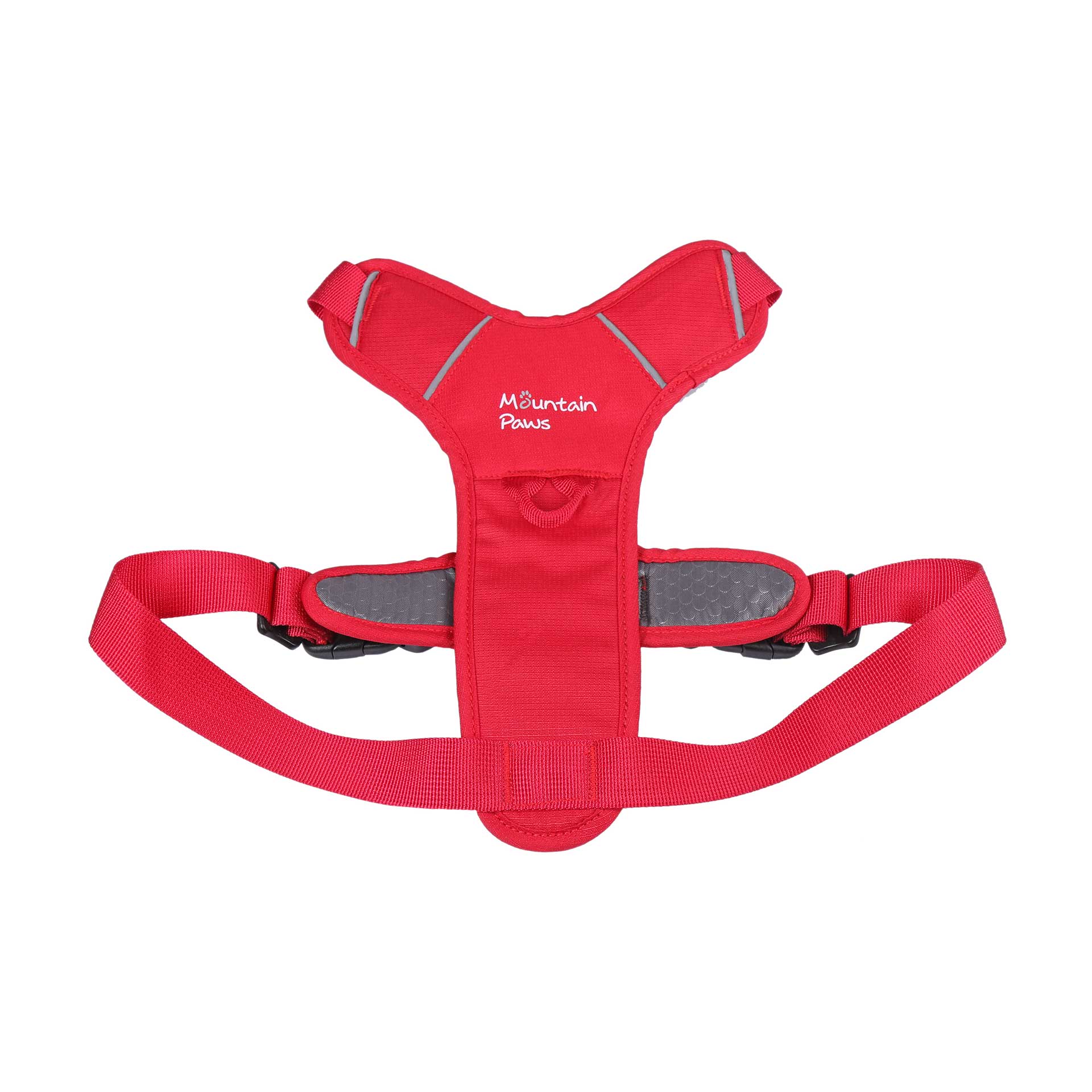 Dog Harness - variant[Red]
