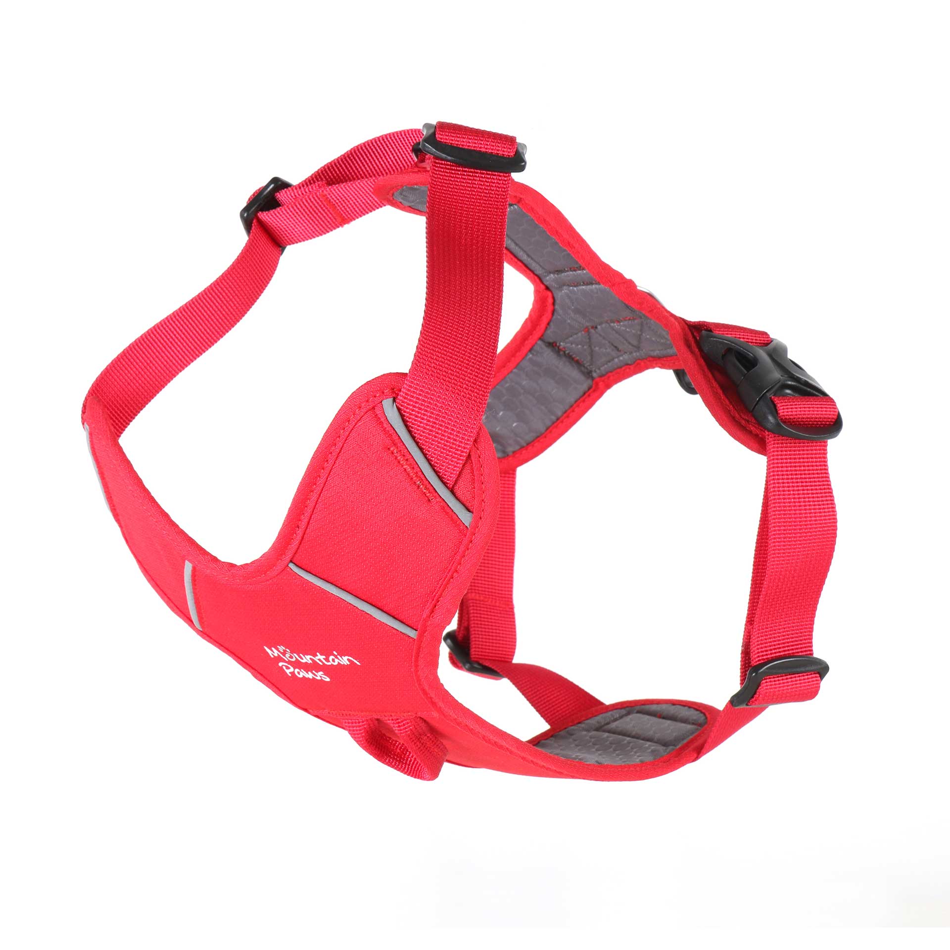 Dog Harness - variant[Red]