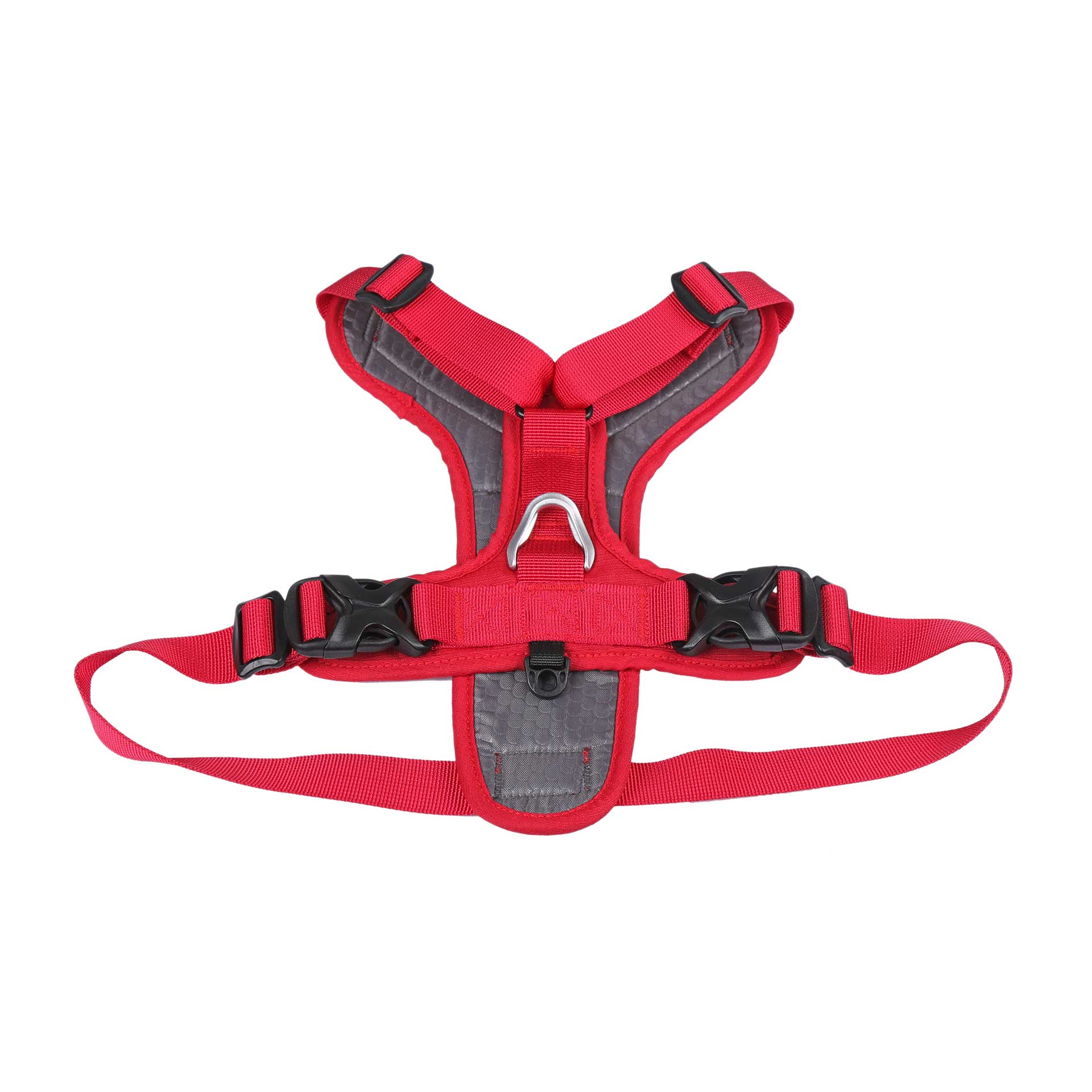 Dog Harness - variant[Red]
