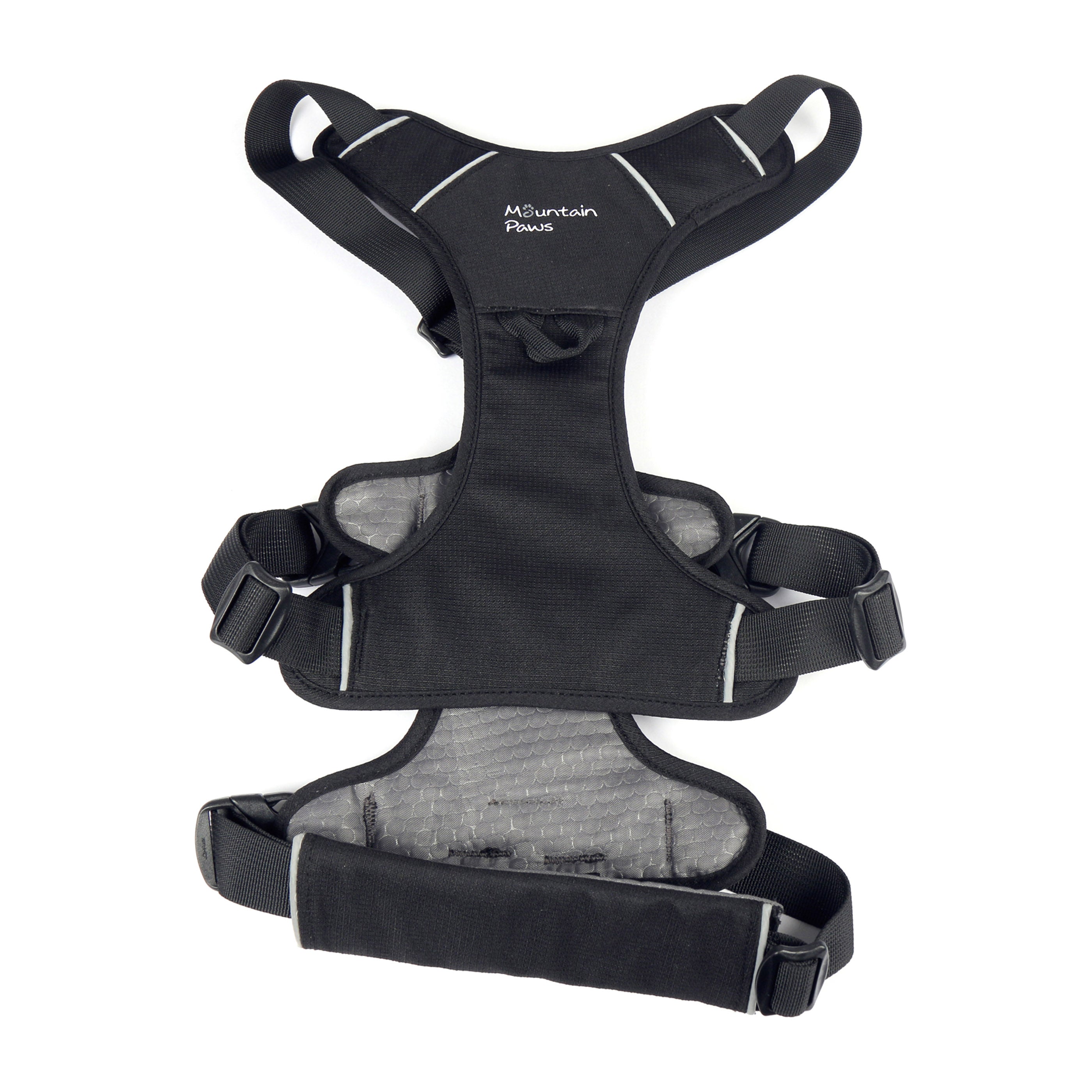 3 Strap Dog Harness