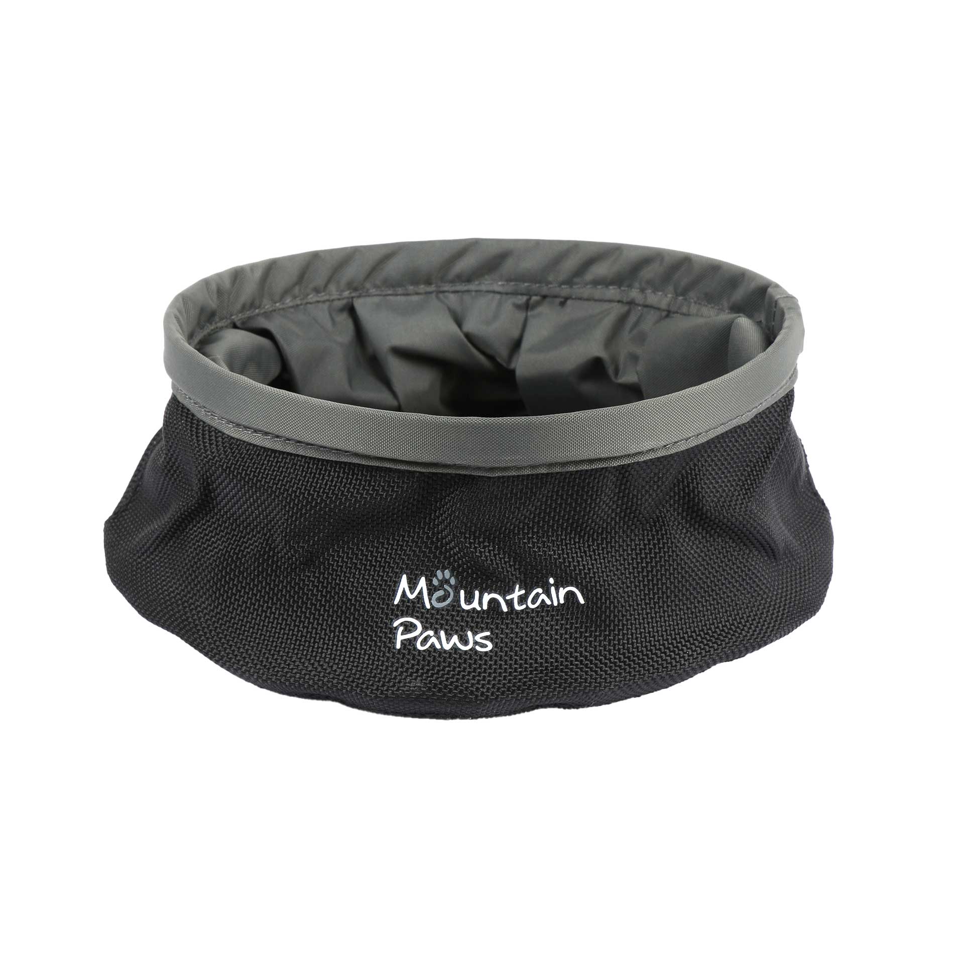 Collapsible Dog Water Bowl - variant[Black]