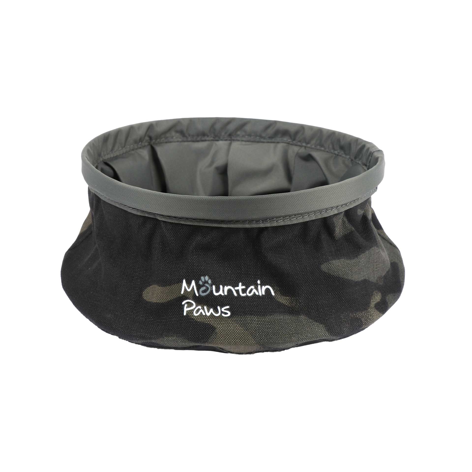 Collapsible Dog Water Bowl - variant[Camo]