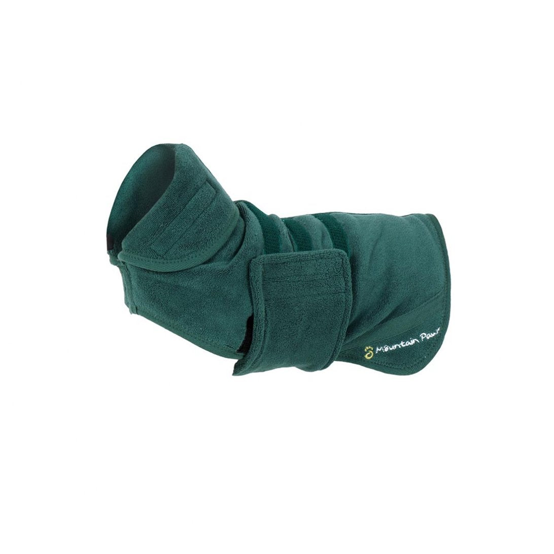 Dog Robe - variant[Green,Small]