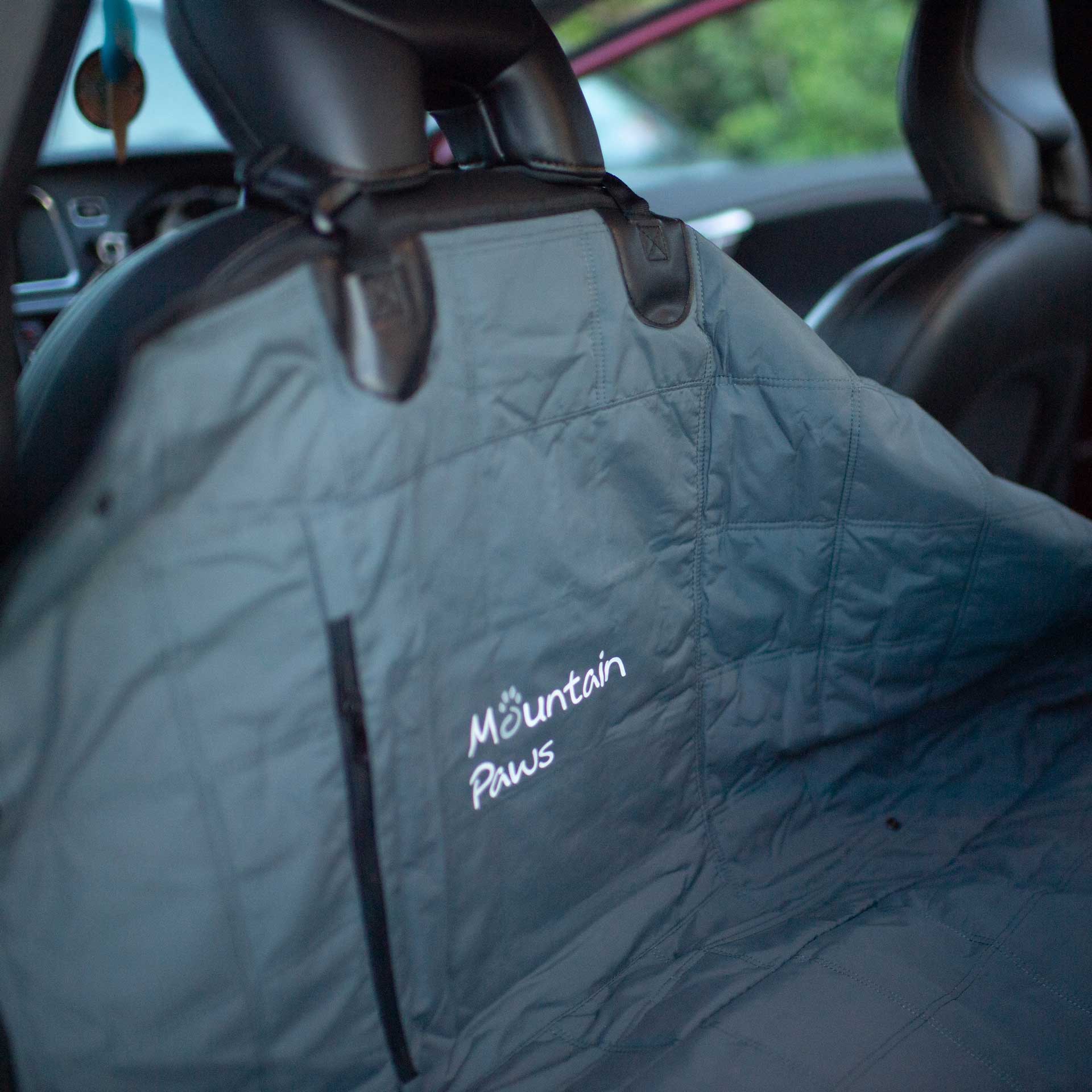 Dog Car Back Seat Cover