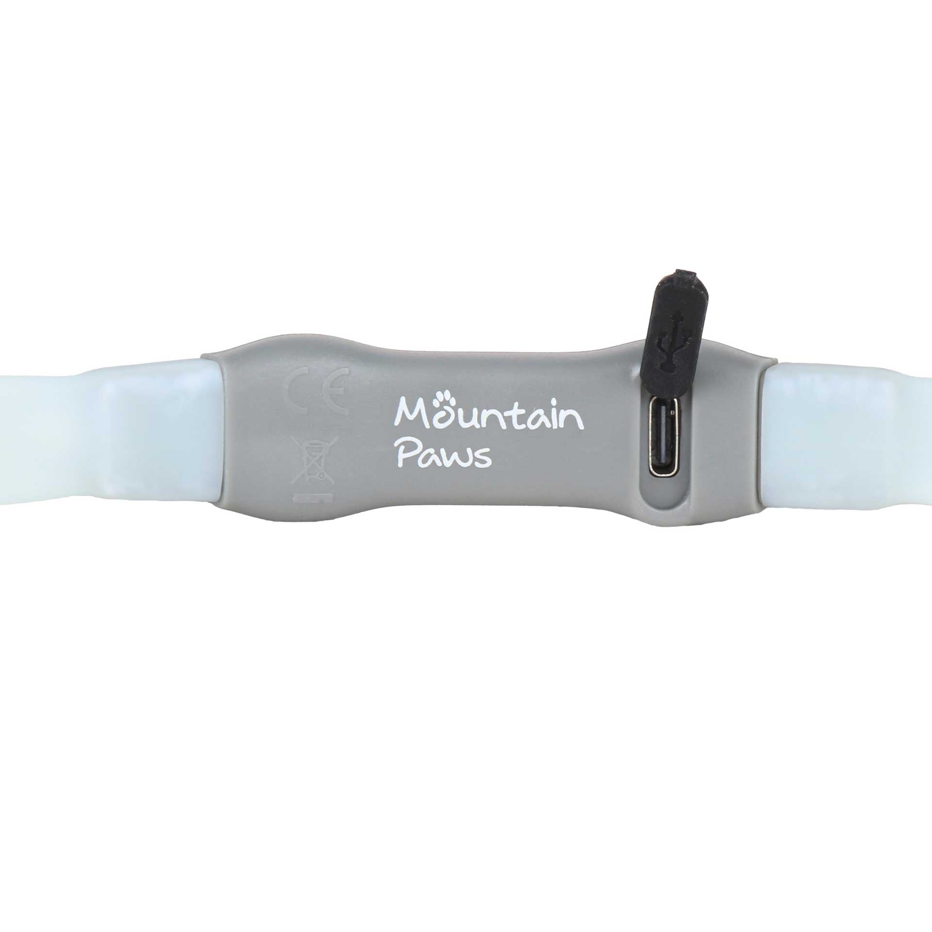 Rechargeable Dog Collar Light
